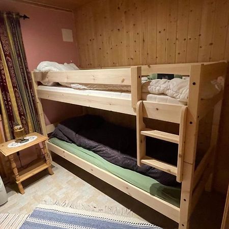 Koselig Hus I Sentrum Av Olderfjord Russenes Exteriör bild
